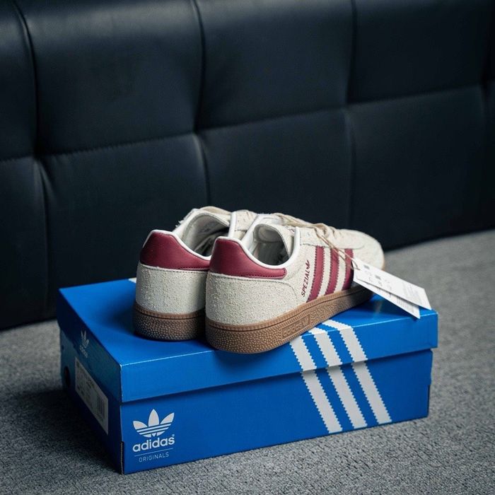 adidas originals HANDBALL SPEZIAL Blanc taille:40 - photo numéro 3