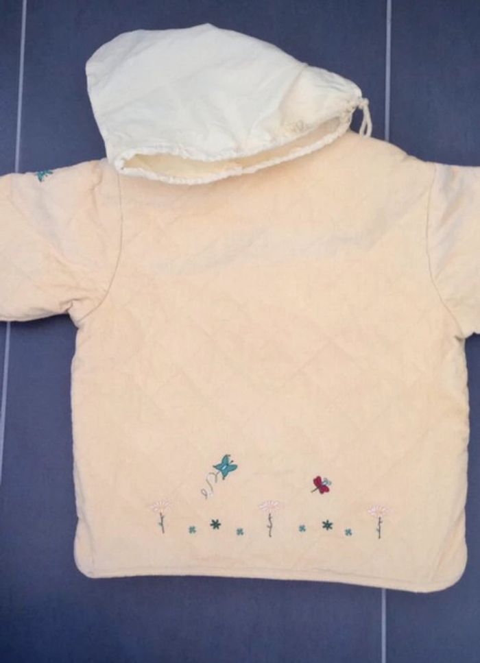Veste matelassée 4 ans - photo numéro 2
