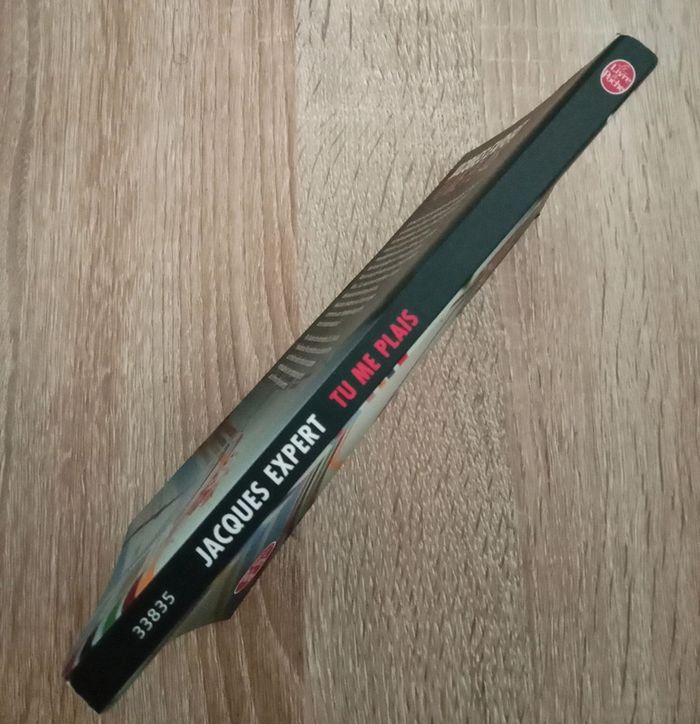 Jacques Expert 🪅 Tu me plais - photo numéro 3