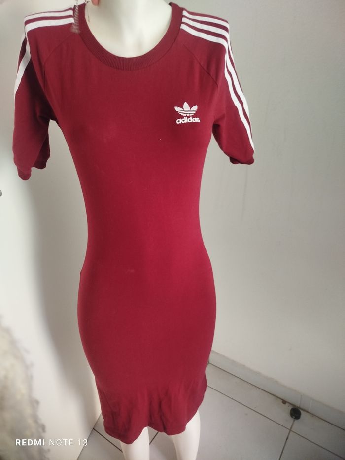 #kytie40femme. Robe manches courtes taille 40 - photo numéro 4