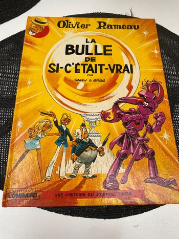 La bulle de si c’était vrai 🌸