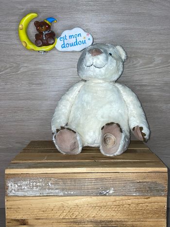 MR343 doudou ours 🐻 moulin Roty