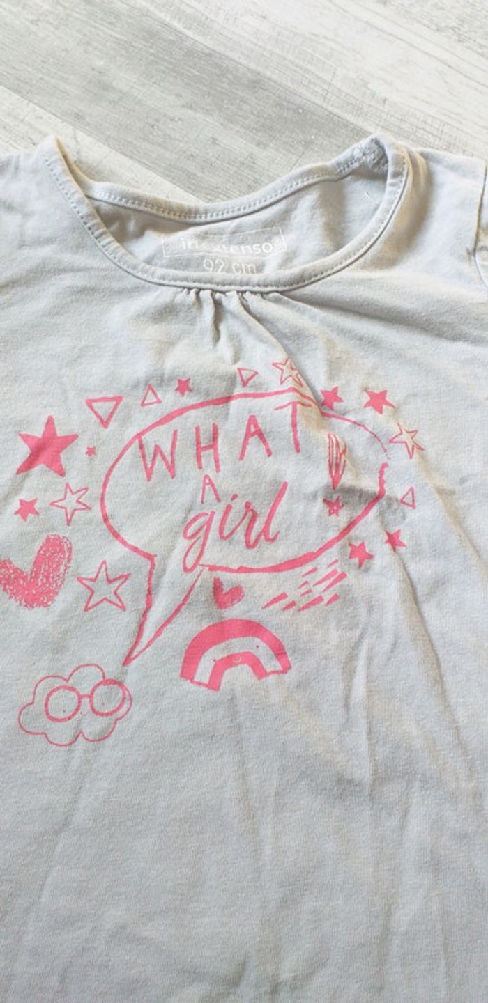 Tshirt manche longue 24 mois - photo numéro 2