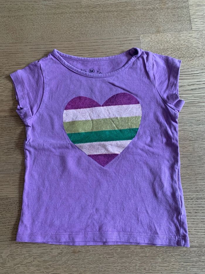 T shirt 3 ans