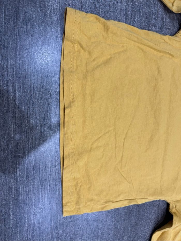 T-shirt ML garçon 5ans - photo numéro 8