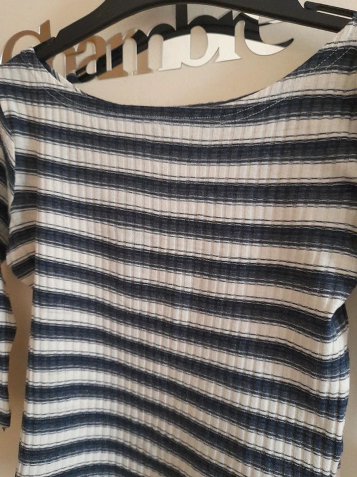 T-shirt Jennyfer - photo numéro 4