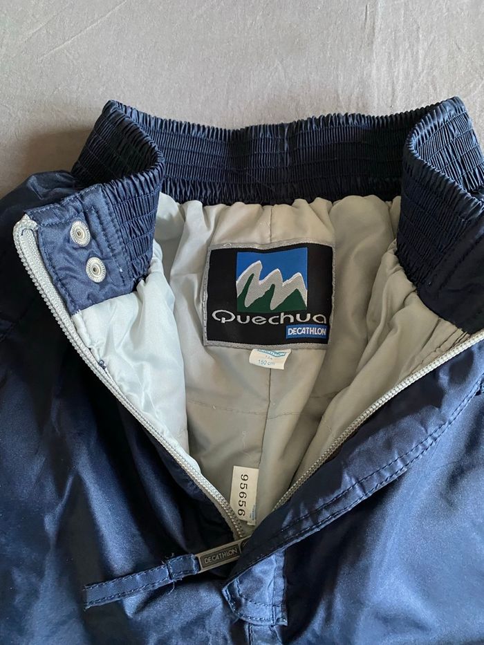 Lot de 2 pantalons de ski imperméables - photo numéro 3