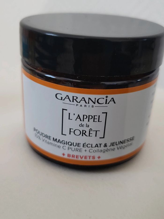 l appel de la foret poudre magique neuf