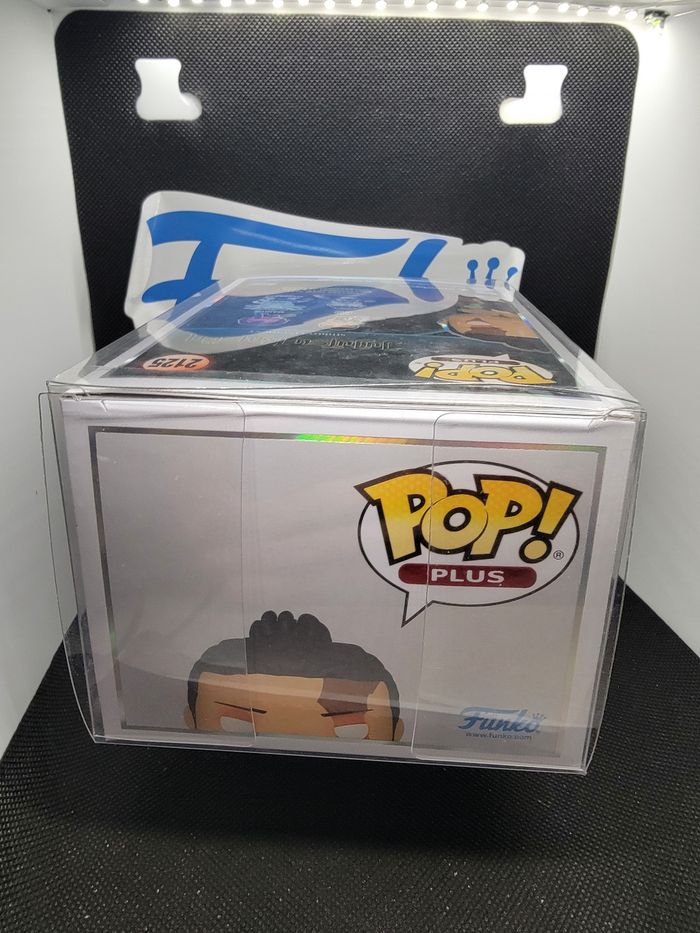 Pop Todo Aoi Black Flash Kick Jujutsu Kaisen + Protector - photo numéro 5