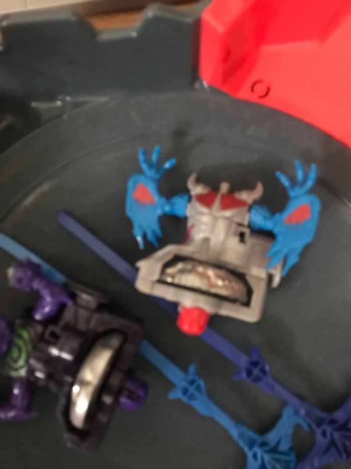 Beyblade Octagon Shodown Set De Combat - photo numéro 8