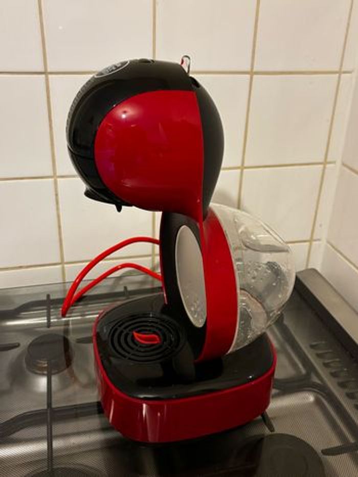 Dolce gusto rouge - photo numéro 6