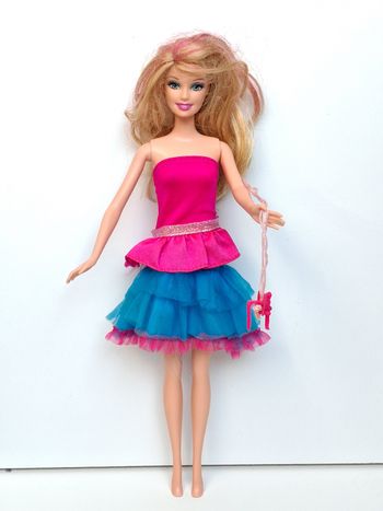Poupée mattel Barbie Secret des Fées
