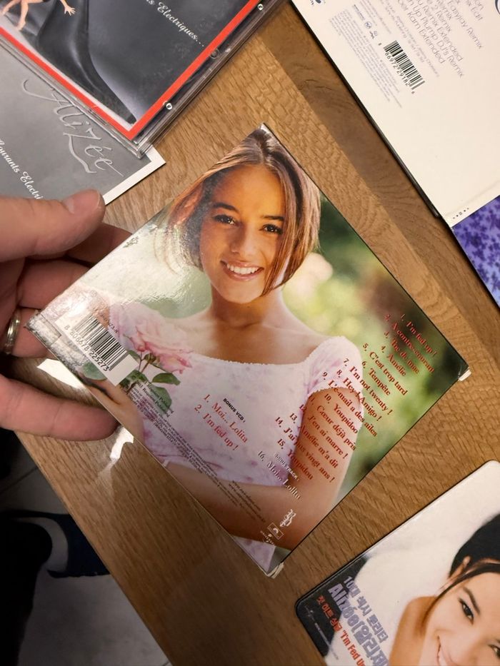 Maxi lot Alizée - photo numéro 7