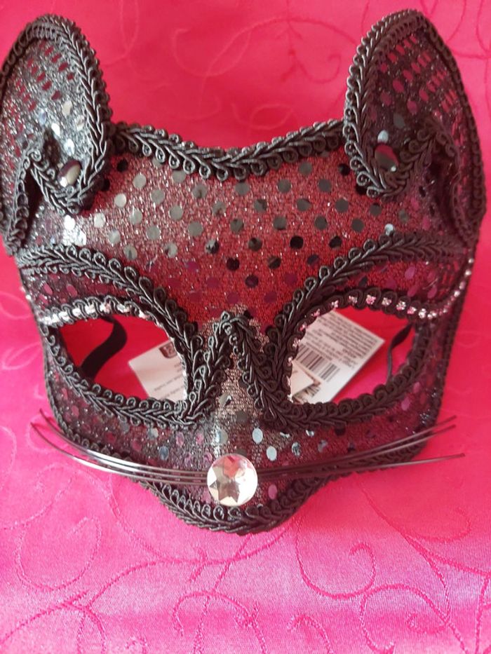 Masque déguisement souris Claire's - photo numéro 2