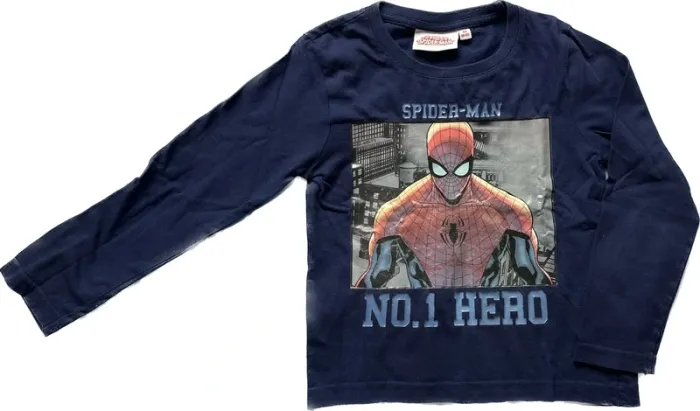 T shirt Spiderman - Marvel - 4 ans