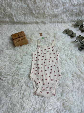 Body Konges Slojd taille 0-1 mois