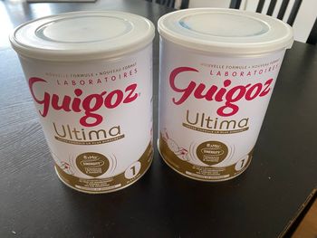 Guigoz Ultima