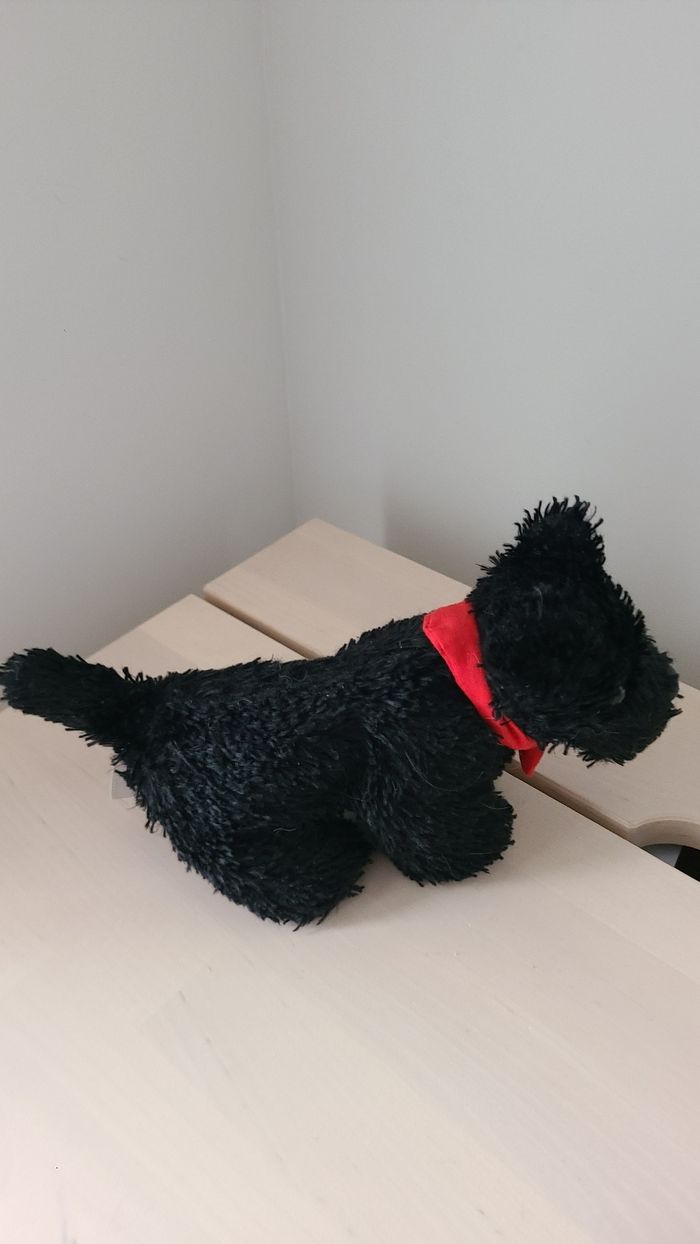 Doudou chien - photo numéro 2