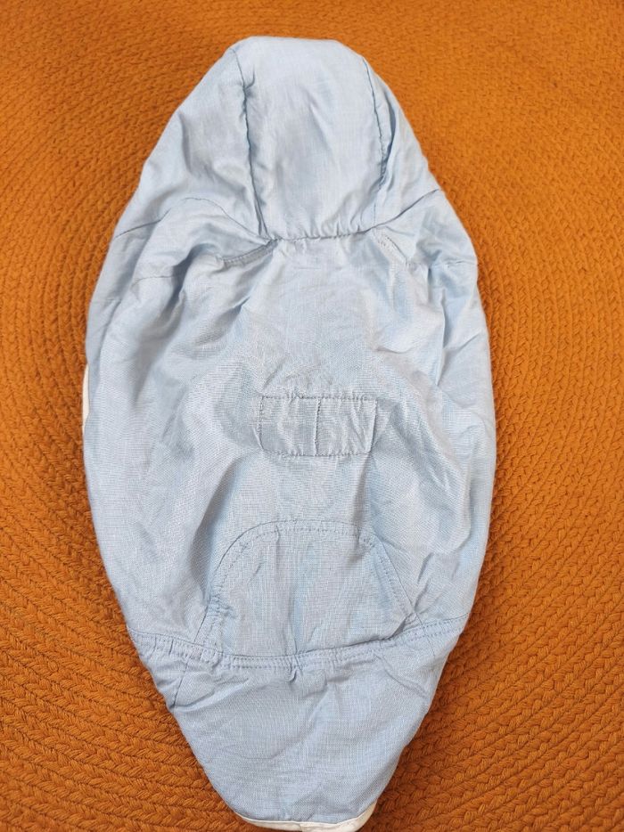 Porte bébé sac de transfert - photo numéro 5