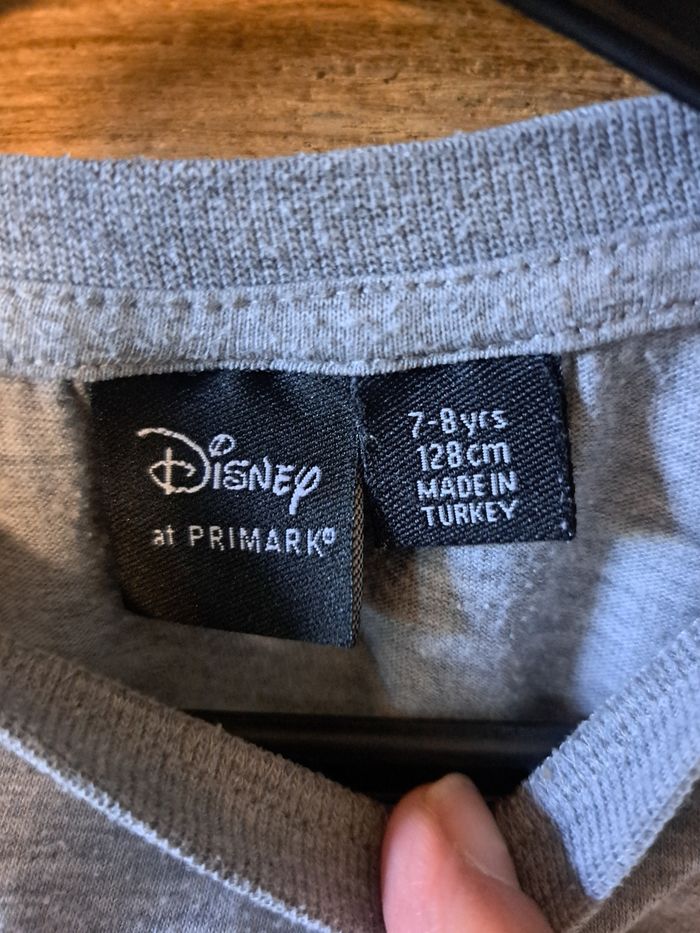 T-shirt 7/8 ans - photo numéro 3