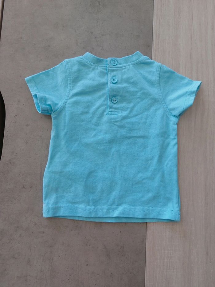 Tee shirt / 6 mois - photo numéro 2