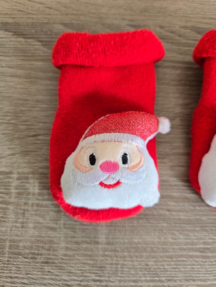 Vêtement Bébé Mixte - Chaussettes - 6/12 mois - photo numéro 2