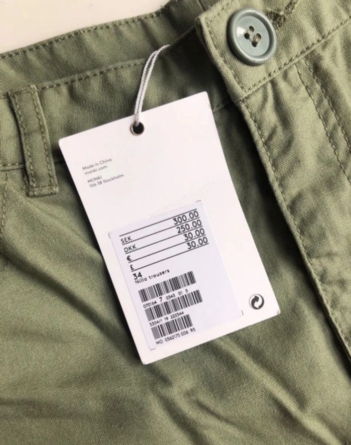 Pantalon Monki - photo numéro 4