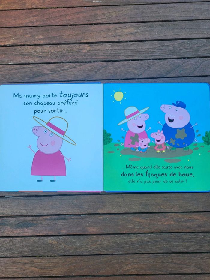 Peppa Pig ma mamy - photo numéro 2