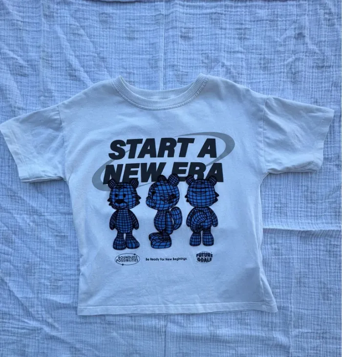 T-shirt Zara 6 ans - photo numéro 2