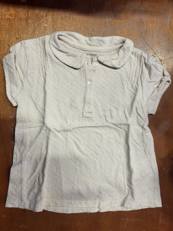 3 tee-shirt 24 mois - photo numéro 2