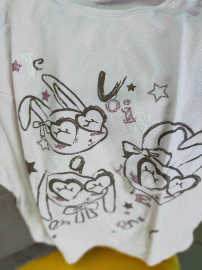 T-shirt manche longue - photo numéro 4