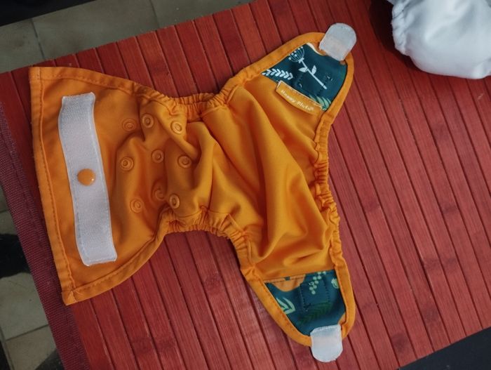 Couche happy flute - photo numéro 4