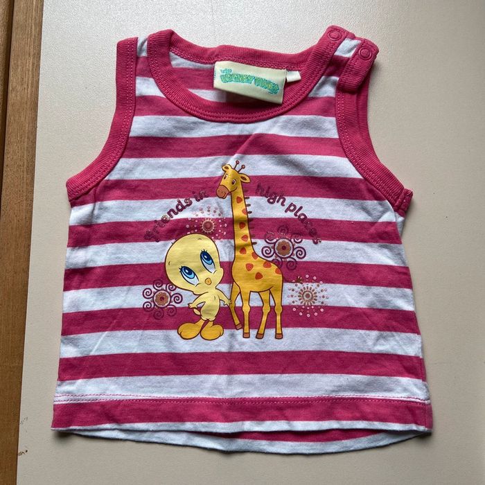 Débardeur bébé