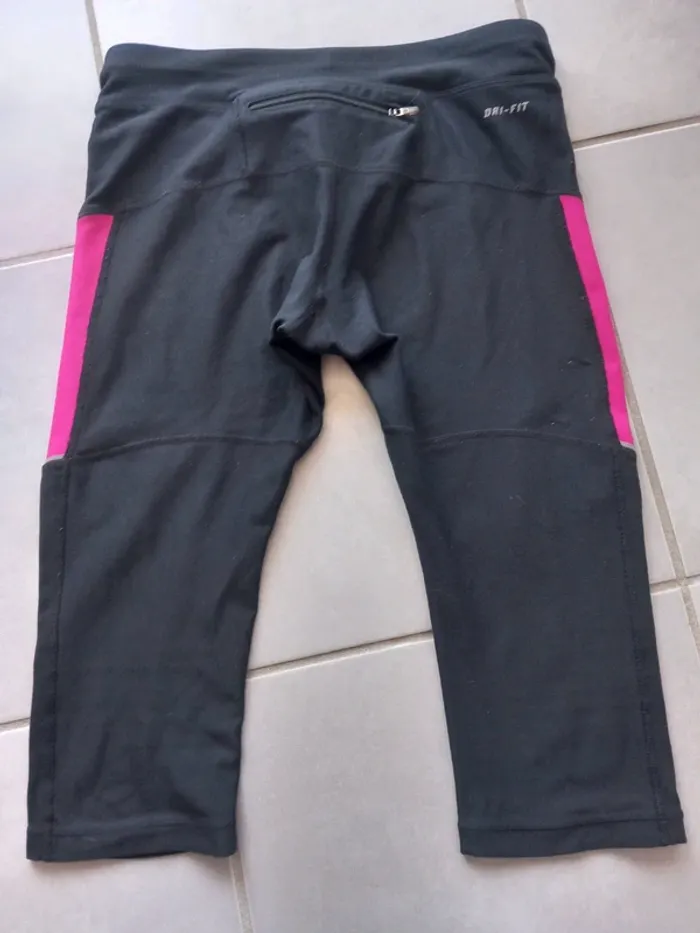 Legging court de sport femme Nike S - photo numéro 2