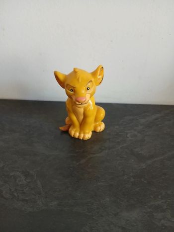 Simba Le Roi Lion