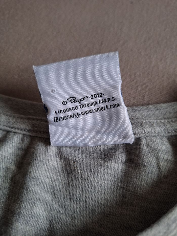 T-shirt Strumpfette - photo numéro 6