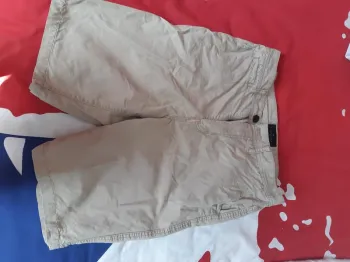 Bermuda taille s