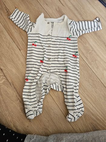 Pyjama 1 mois