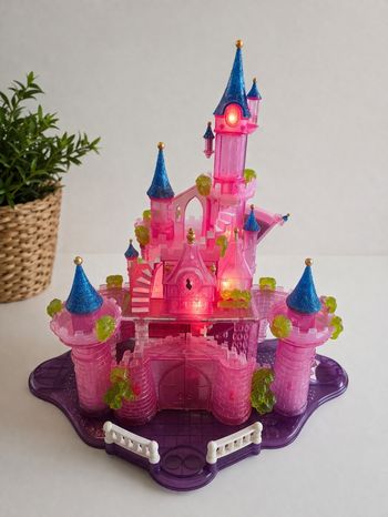 Disney – Château Enchanté de Cendrillon 1995 Bluebird / Mattel