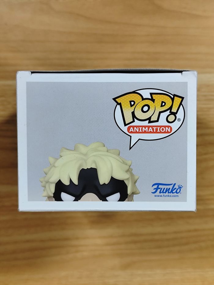 Funko Pop! - Fatgum (Slim Form) N°1142 - (My Hero Academia) - photo numéro 5