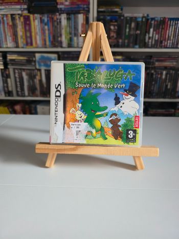 Jeu DS Tabaluga