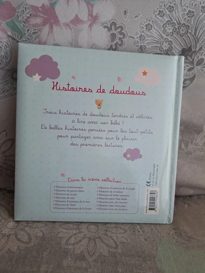 Histoires de doudous - photo numéro 2