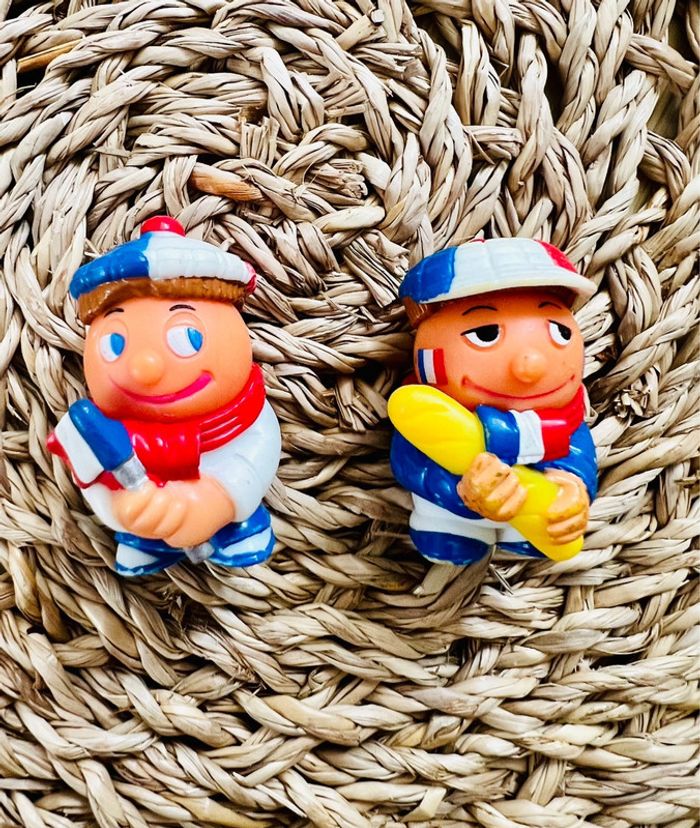 Lot figurines vintage - photo numéro 3