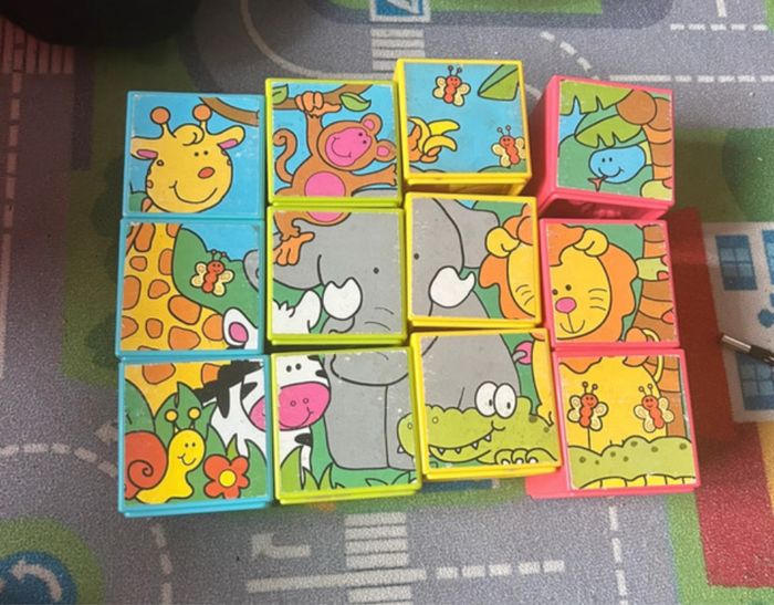 Lot  jeux ludiques - photo numéro 2