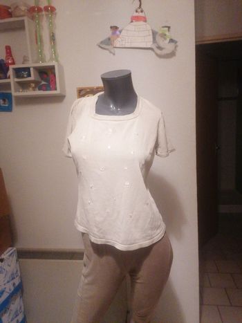 T-shirt taille unique