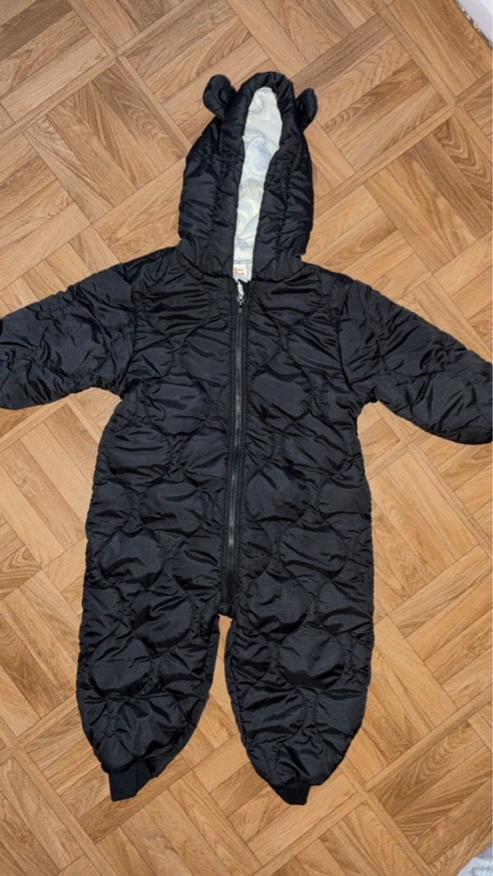 Combinaison neuve sans étiquette taille 2-3 ans - photo numéro 2