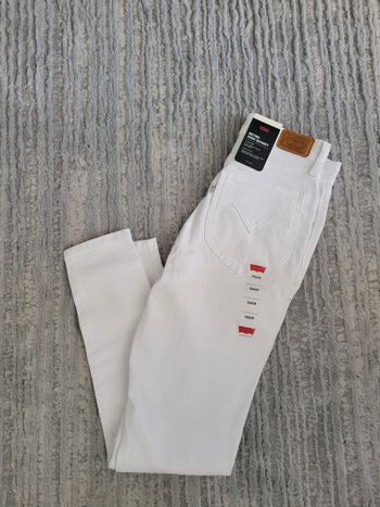 Jeans Levi's retro high skinny