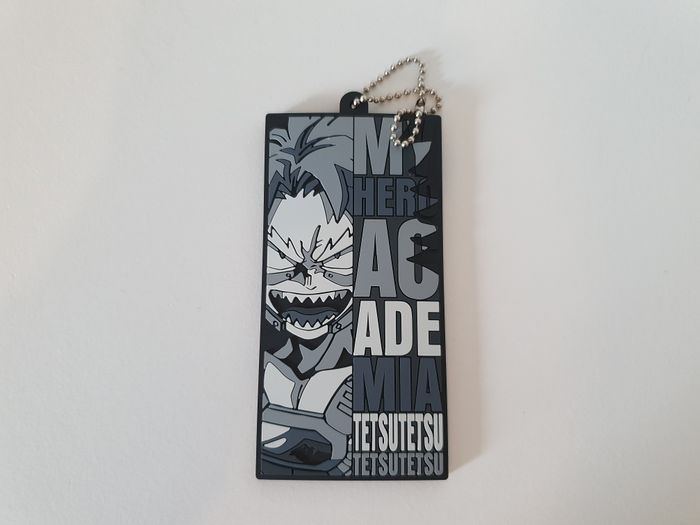 MY HERO ACADEMIA - Porte-clés - Ichiban Kuji - tetsutetsu