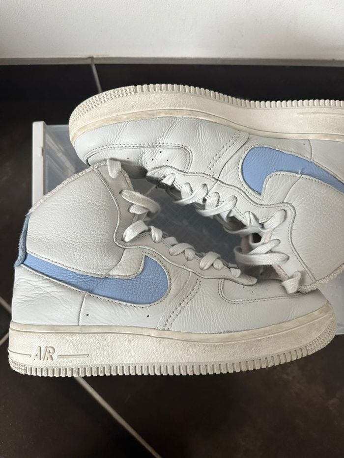 Baskets Nike air force 1 montantes - photo numéro 8