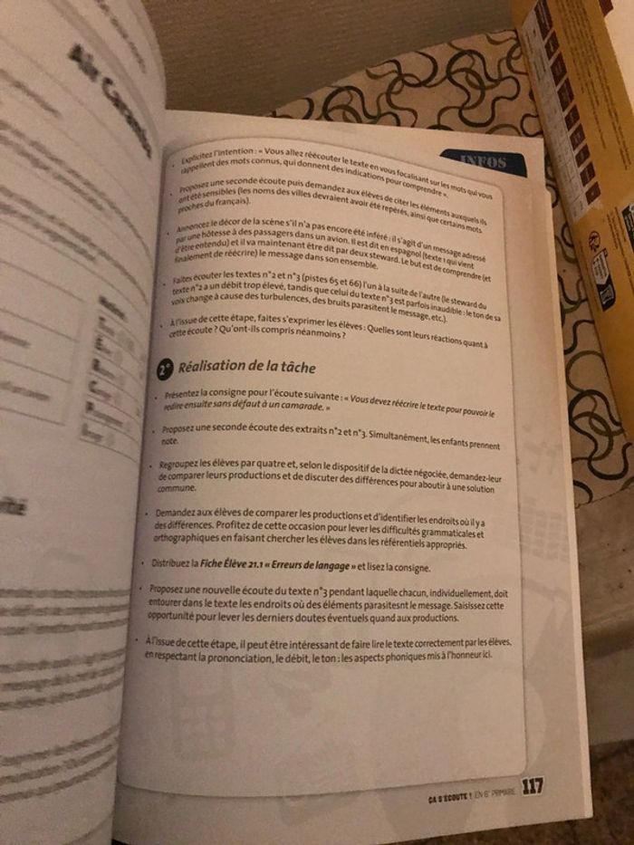 Ça s’écoute 6 ème primaire - photo numéro 7